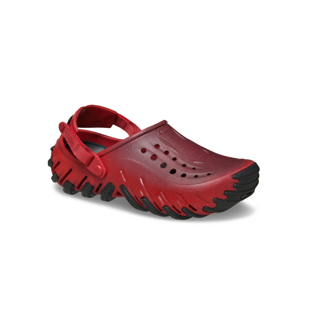 CROCS حذاء Echo RO Clog Fade — أحمر — صورة 2