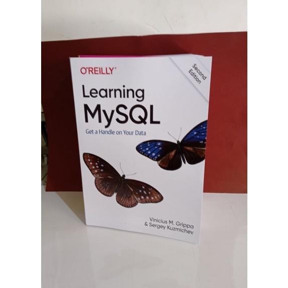 หนังสือเรียนรู้ MySQL: รับที่จับข้อมูลของคุณ