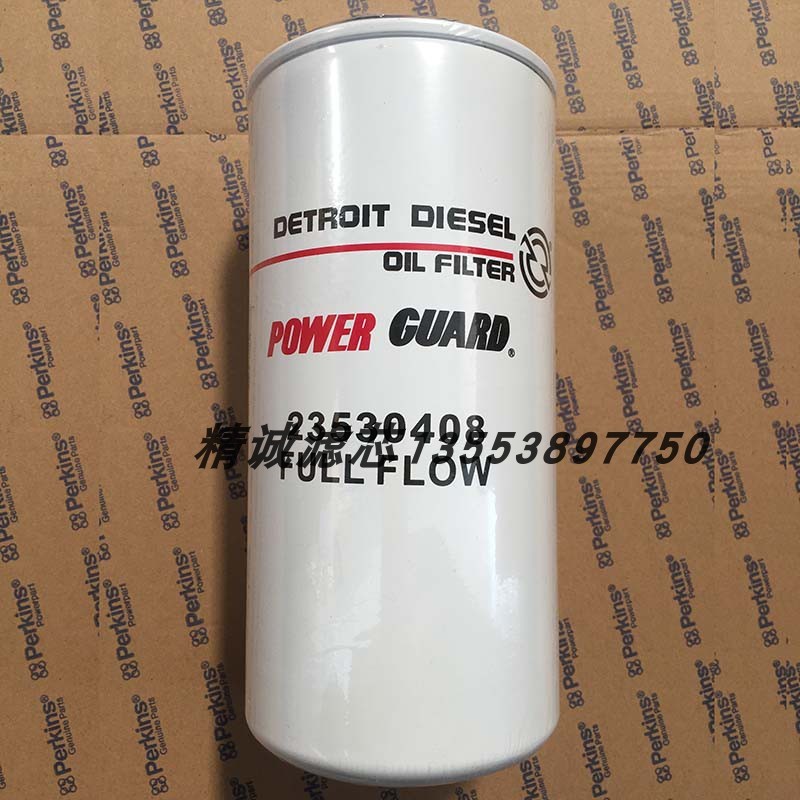 ไส้กรองเครื่องดีทรอยต์23530408 D DBL7670 PF2103L 900007 23518524  36013363