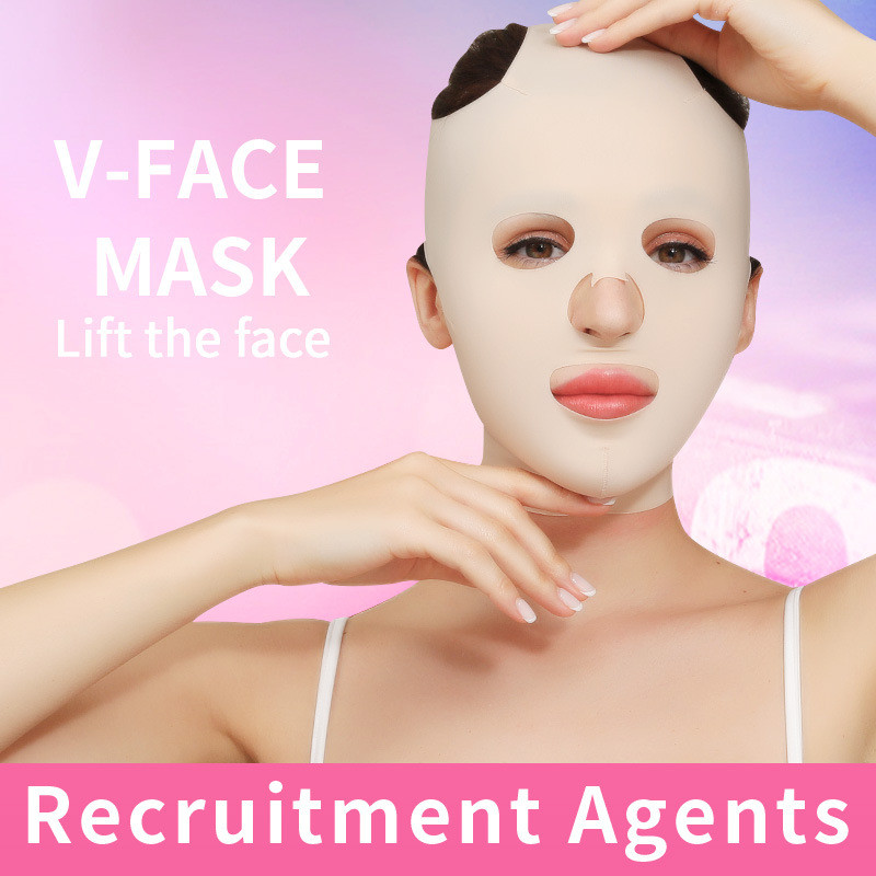 乳乳显瘦小V去去双下下下双巴 法 纹เพิ่มประสิทธิภาพใบหน้าเต็มรูปแบบคอนทัวร์ ข2ที่ slimming