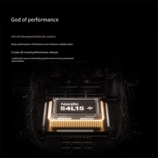 ATK GEAR Dragonfly A9 Ultimate Wireless 3950Ultra เมาส์สําหรับเล่นเกม