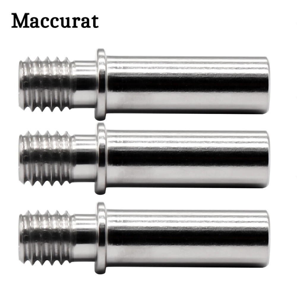 Bore 4.1 มม.ความร้อนสําหรับ I3 Mega Hotend V5 คอ J-head Extruder เครื่องทําความร้อนบล็อกสําหรับ Anyc