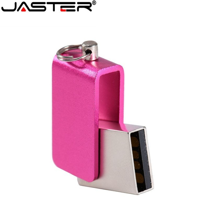 JASTER ไดรฟ์ปากกา usb 2.0 4gb 16gb แฟลชไดรฟ์ pendrive 32 g