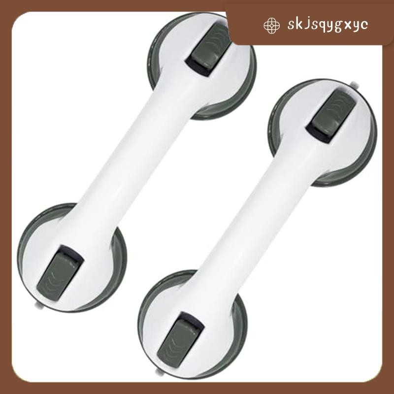 skjsqygxyc2 Pack Grab Bars forBathtubs andShowers Safety Bars forShower Chair, Bathroom Grab Shower 