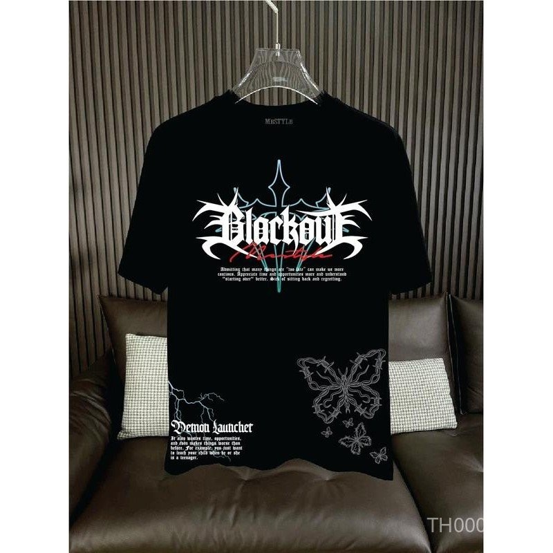 เสื้อเชิ้ต Cotton 100% A935-แขนสั้น