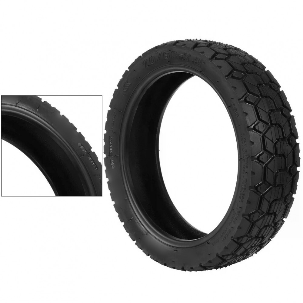 สําหรับ Segway สําหรับ Ninebot ZT3ZT3 Pro 9 ยางสูญญากาศ 7060-7.5 เปลี่ยน