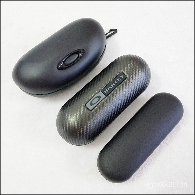 กระเป๋าใส่แว่น Oakley แบบพกพาสะดวก ขนาดใหญ่ สำหรับกีฬาและกลางแจ้ง
