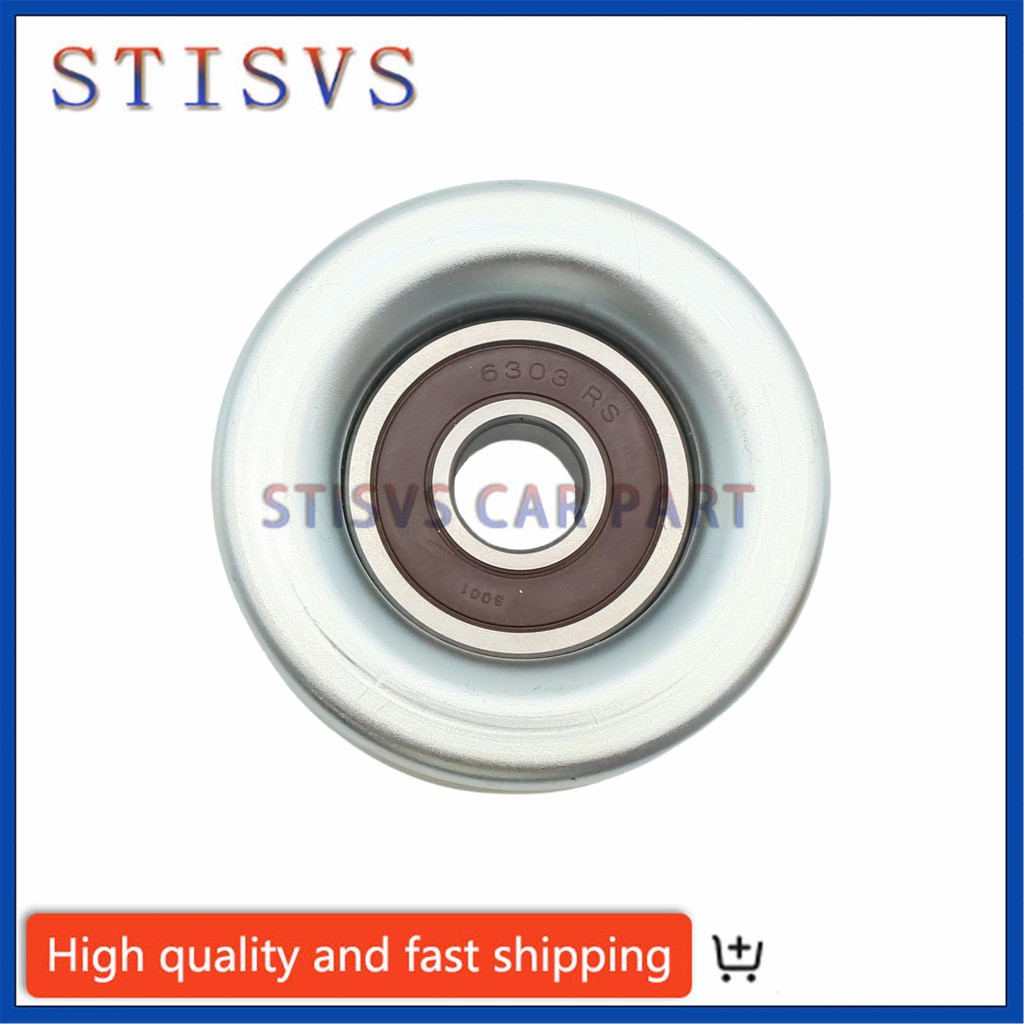 Idler Pulley 23770-AA070 สําหรับ SUBARU Forester Outback Legacy BRZ Impreza XV TOYOTA GT86 1.6L 2.0L