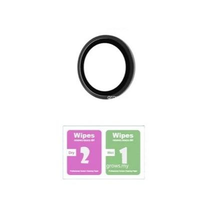 กล้องวงแหวนสําหรับ SAMSUNG GALAXY TAB A9 LTE / A9+ 5G เลนส์โลหะแหวนกล้อง PROTECTOR