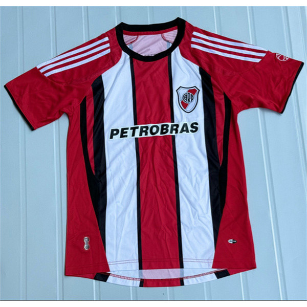 เสื้อกีฬาผู้ชาย River Plate 2007-2008 ไซส์ S-XXL