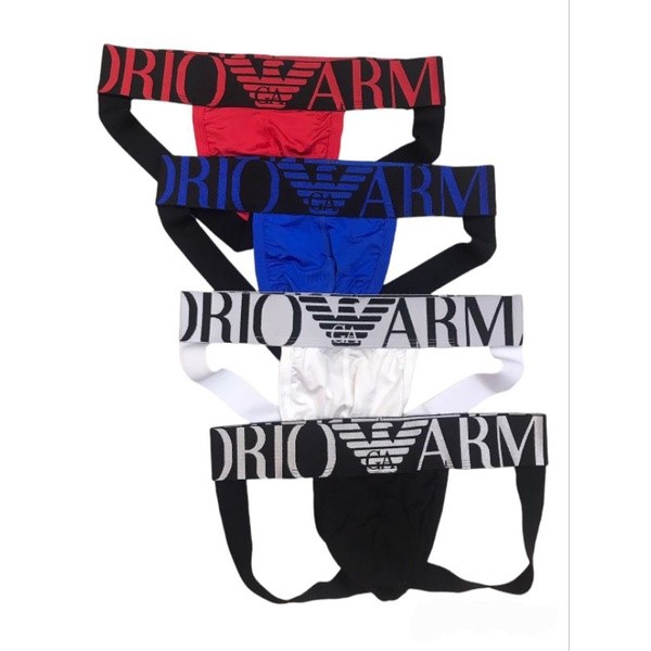 กางเกงในชาย EA Spandex Jockstrap
