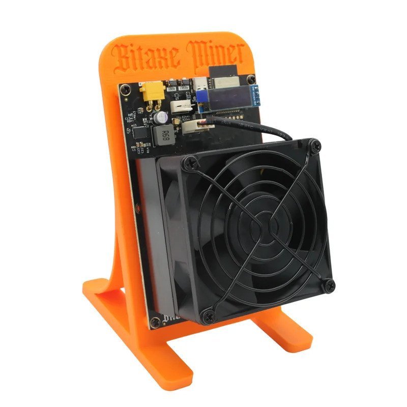 Miner Bitaxe Supra Hex 703 4.2T 110W Bitcoin Solo Mining Machine SHA-256 Algorithm BTC Mining Machine Lottery Crypto Miner ใหม่ KHNG