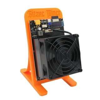 Miner Bitaxe Supra Hex 703 4.2T 110W Bitcoin Solo Mining Mac…