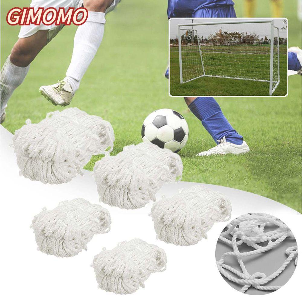 GIMOMO Goal Post Nets ผู้ใหญ่สานเด็กฟุตบอลการฝึกอบรม