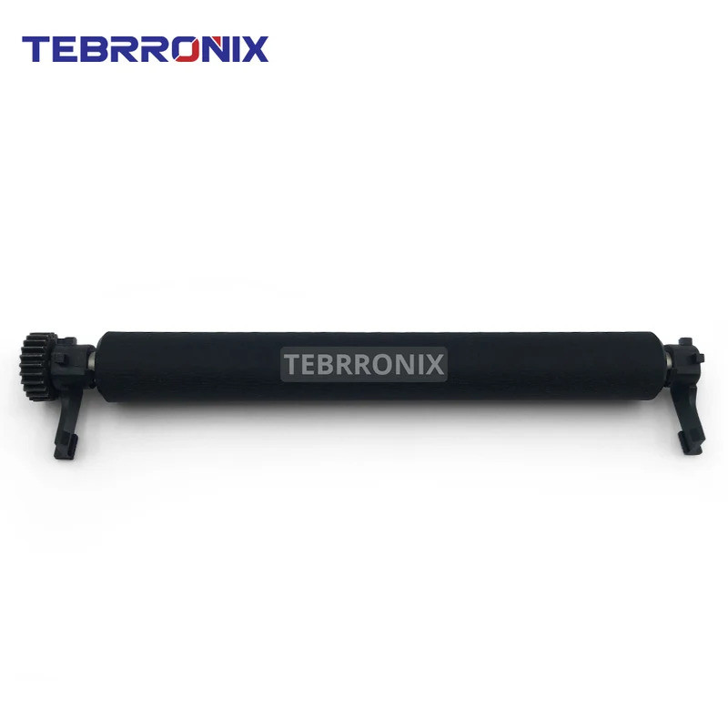 ชุด Platen Roller สําหรับ Zebra GK420T GX420T GK430T GX430T Thermal Label Printer แบริ่งเกียร์ Bushi