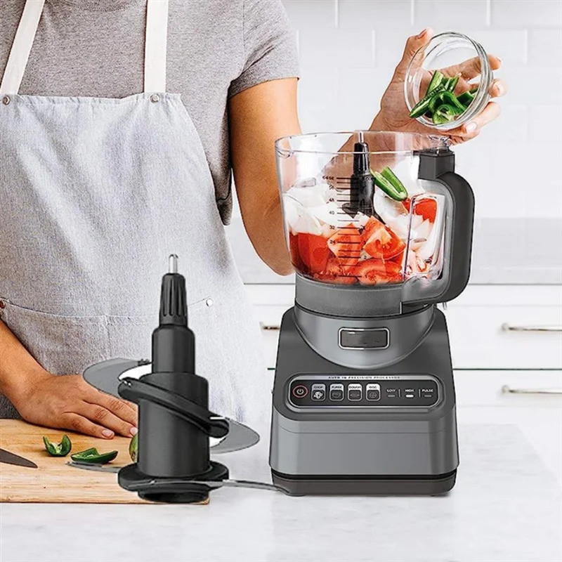 FSLH 2PCS เปลี่ยนสับสําหรับ Ninja 64Oz BN601 BL770 BN2PCS801 อาหารชามสับเครื่องปั่น