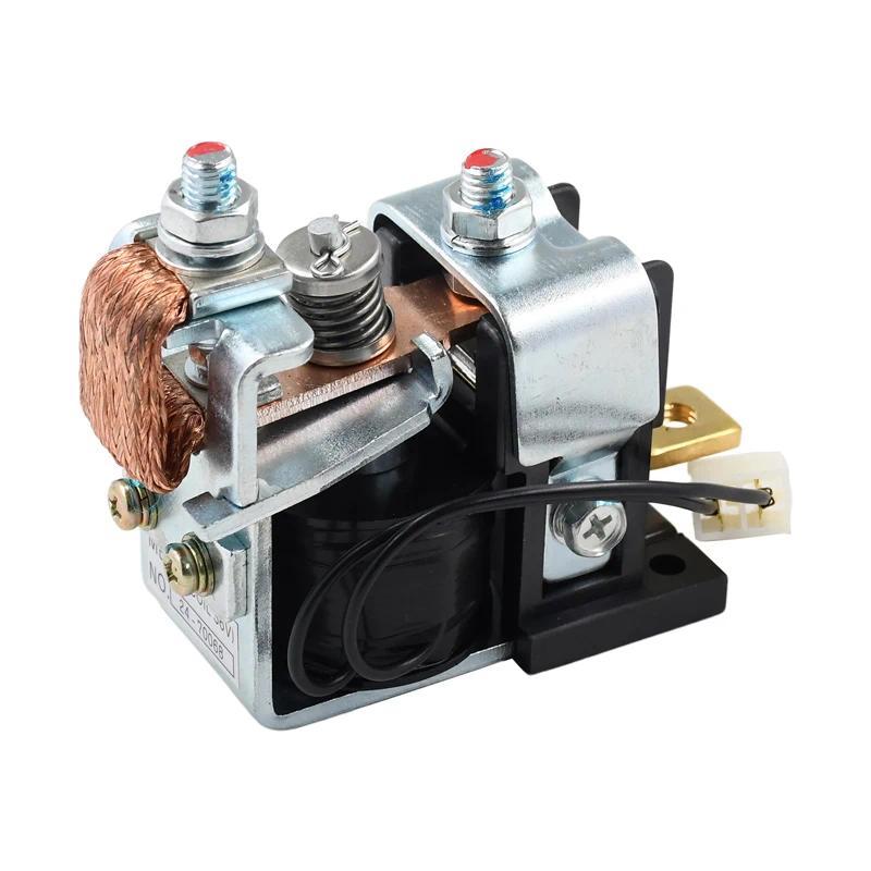 คอนแทค 36โวลต์ 24420-13300-71 244201330071 เข้ากันได้กับรถยกโตโยต้า 7FB10 5FBCH25 7FB10-25 8FB25 5FB