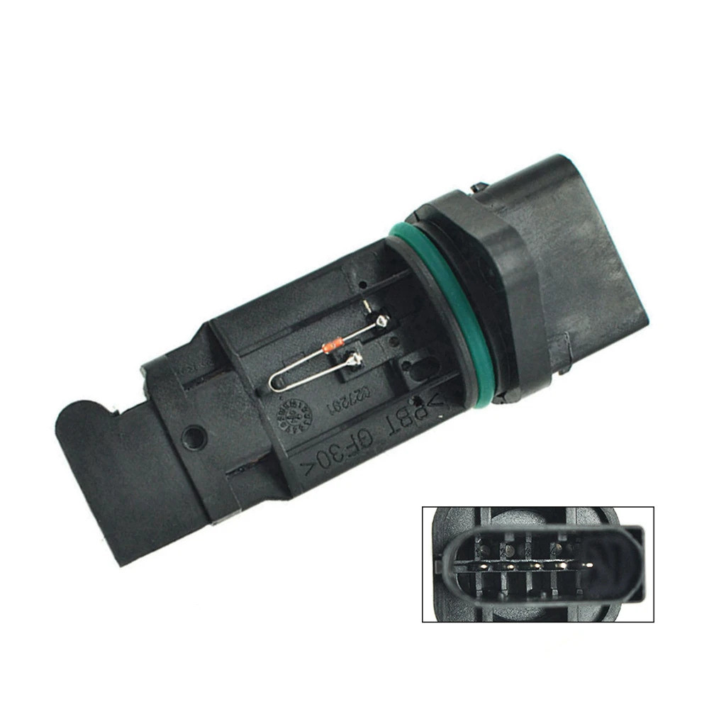 F00C2G2029 MAF Mass Air Flow Meter Sensor สําหรับ BMW 3 5 7 E46 E36 E38 E39 RANGE ROVER II F00C2G203