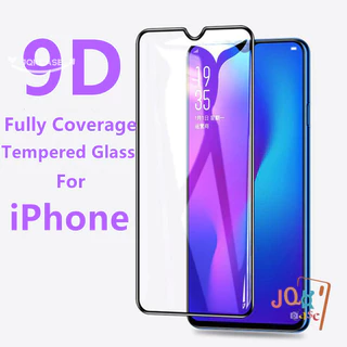 เหมาะสำหรับ ฟิล์มนิรภัย iPhone 11 12 14 15 13 Pro Max 7Plus XR XS MAX X 6s 14 8 15 6 7 Plus SE