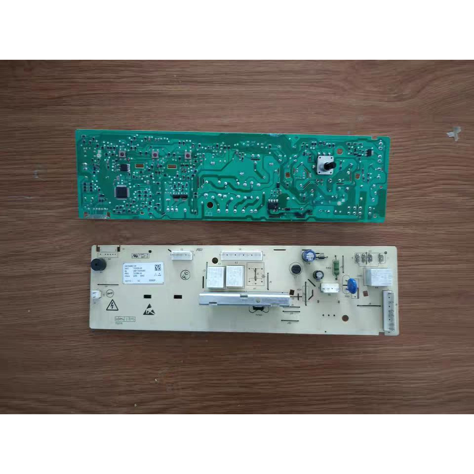 Grans กลองเครื่องซักผ้าเมนบอร์ด XQG60-A708C A7308 A7608 XA7QG60.3-8 เครื่องถอดชิ้นส่วน