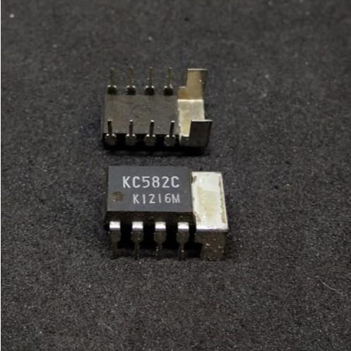 IC KC582C KC 582 เครื่องขยายเสียง DIP-18 ต้นฉบับ ...ELECTRON ELECTRON