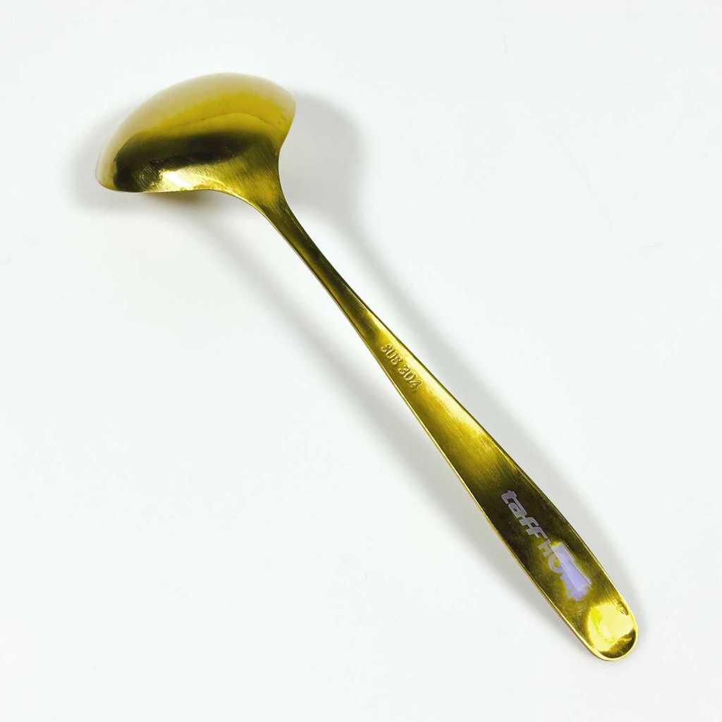 ช้อนซุปสแตนเลส F82**