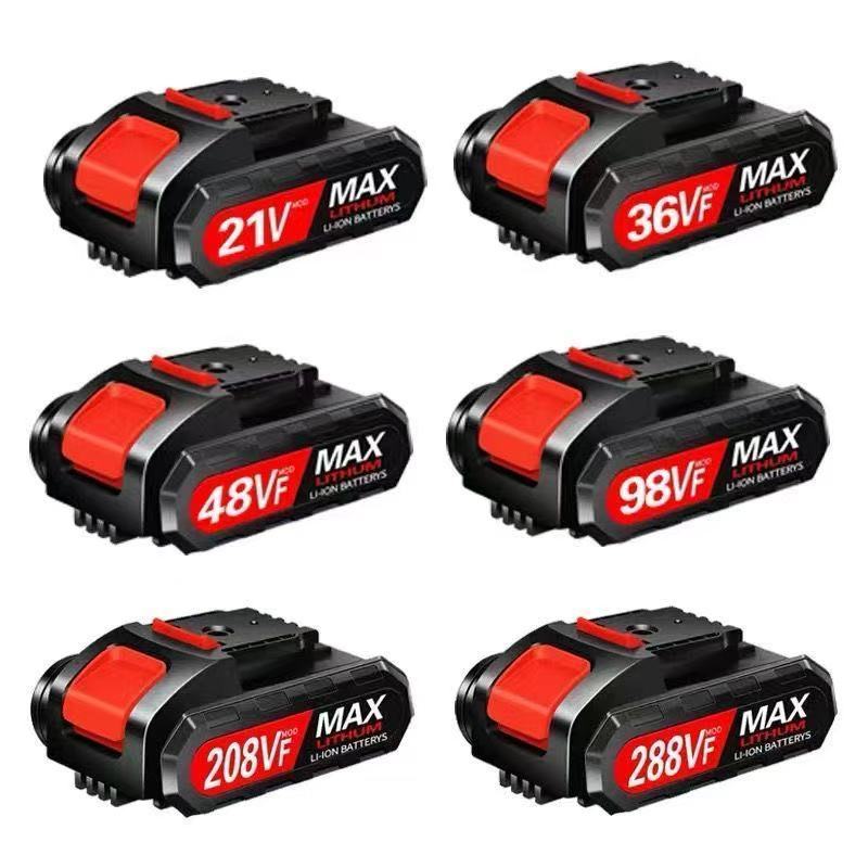 สว่านมือ Universal 21V36VF48VF98VF สว่านมือแบบชาร์จไฟได้สว่านไฟฟ้าความจุขนาดใหญ่เดิม MEAI