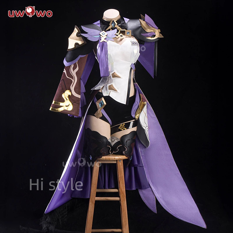 คอสเพลย์Honkai Impact 3rd Elysia Miss Pink เครื่องแต่งกาย