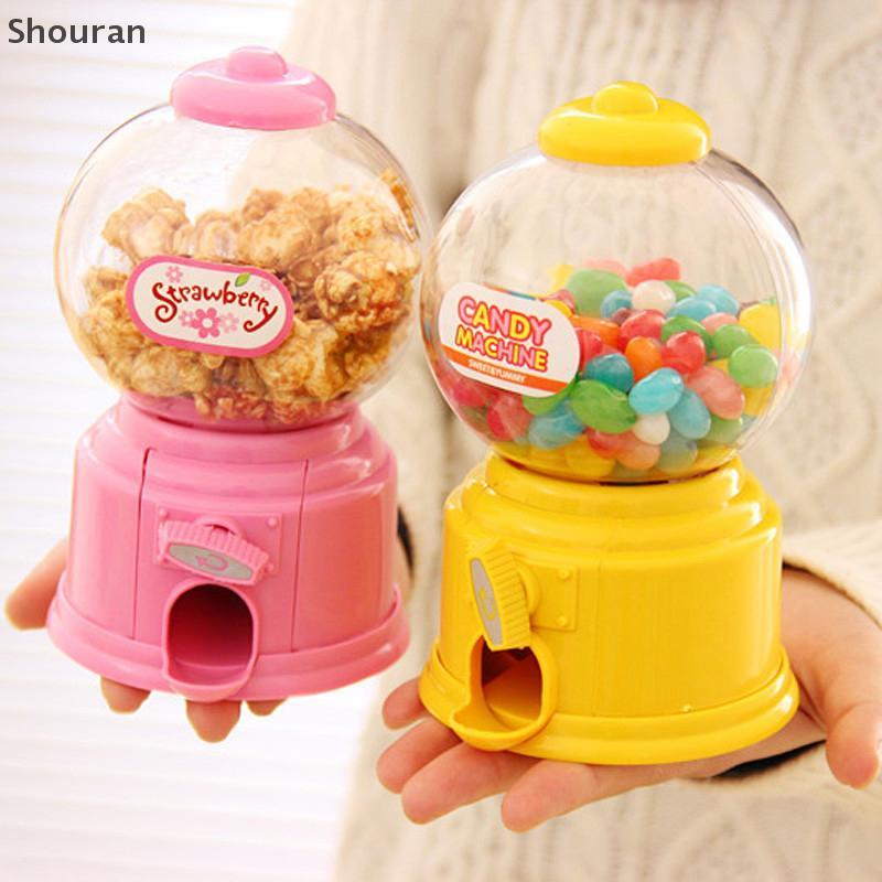 (nangben888) จําหน่ายสินค้า Sweets Candy hine Piggy Bank กล่องเก็บเงิน [ใหม่]