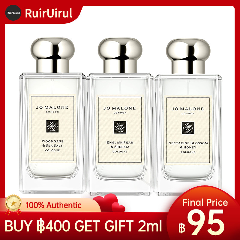 น้ำหอมแบ่งขาย EngIish Pear &Wood Sage & Sea Salt EDC น้ำหอม
