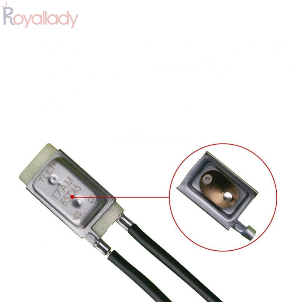 สวิตช์ควบคุมอุณหภูมิ 5 ชิ้น KSD9700 สําหรับป้องกันความร้อนเกิน