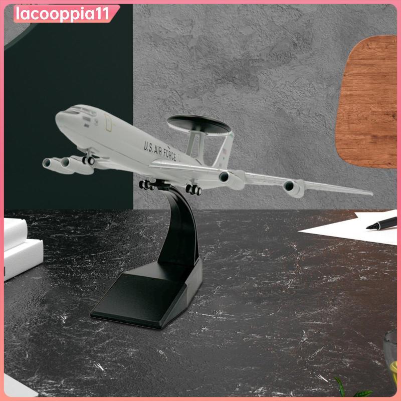 [lacooppia11] 1/200 Scale USA E-3 เครื่องบินDiecastรุ่นจําลองผู้ใหญ่ของขวัญPighterเครื่องประดับสําหร