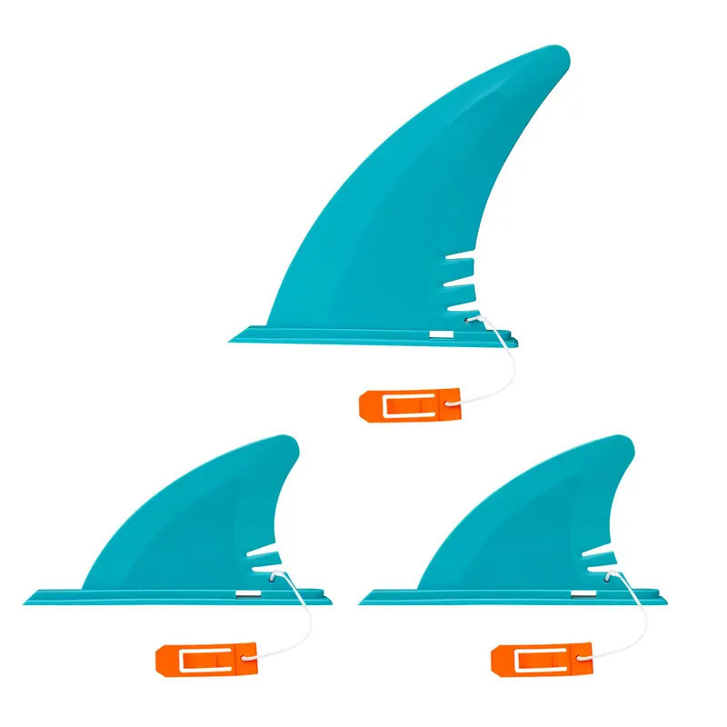 2024 Funwater New Surfboard Tail Fin Original Surfboard Tail Fin Surfboard Accessories