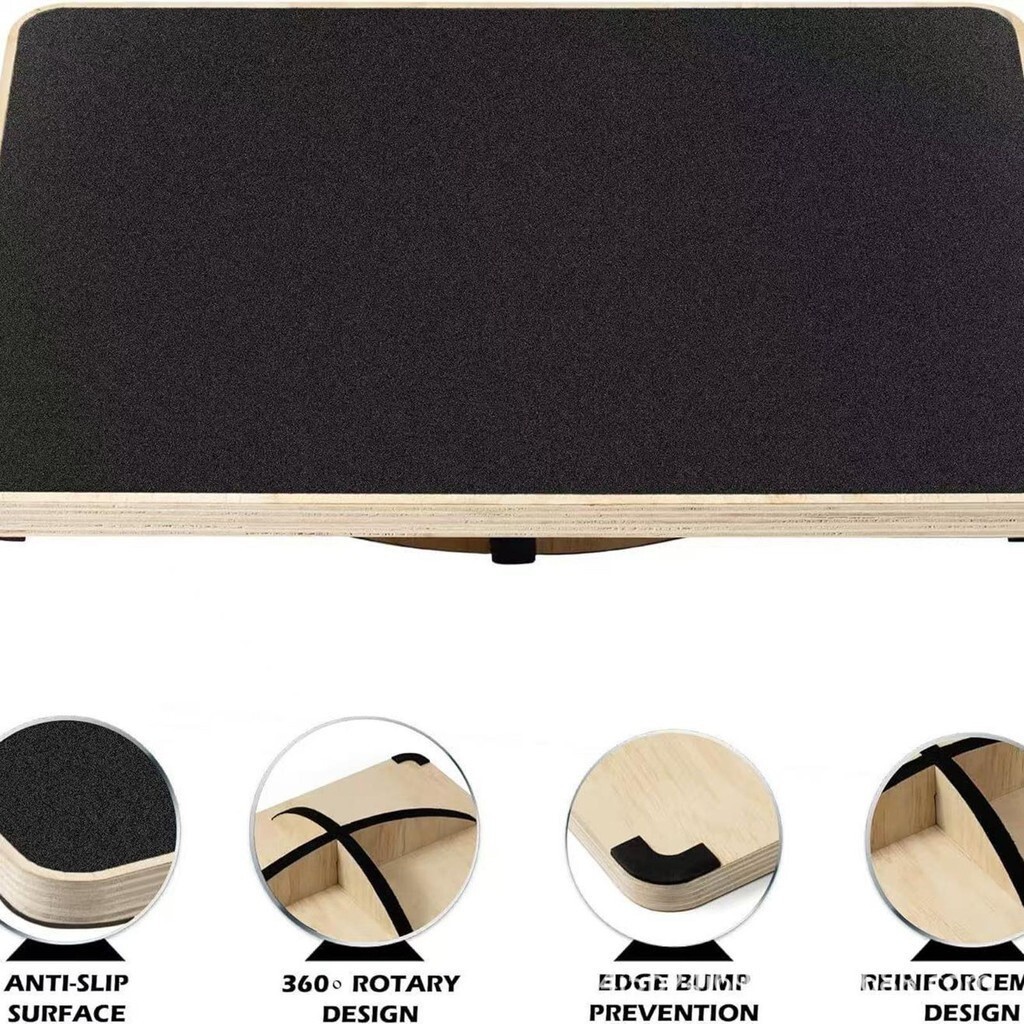 [svzfjuv] Wobble Balance Board Balancing Men Women Birthday Wobble Board Exercise Balance Stability 