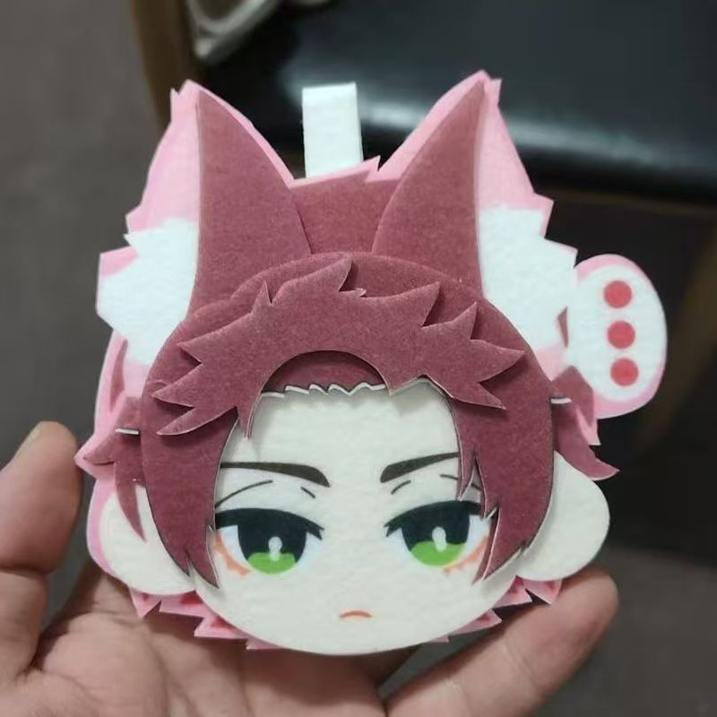 2026 Anime BLUE LOCK Itoshi Sae การ์ตูนไม่ทอเย็บปักถักร้อย Key Chain จี้พวงกุญแจของขวัญวันเกิด