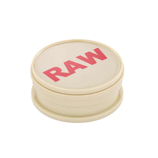 BLIVO เครื่องบดสมุนไพร ที่บดสมุนไพร Grinder Raw ขนาด 60 mm พร้อมส่ง ราคาถูก