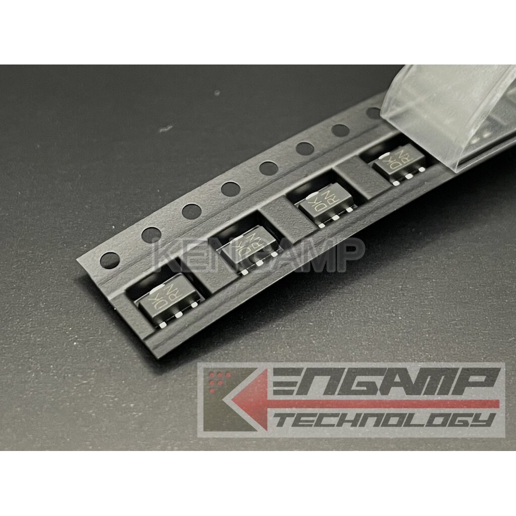 (สินค้ามีตัวเลือก) [TR] AG 2SA1797 หรือ DK 2SC4672 ยี่ห้อ CJ ทรานซิสเตอร์ตัวถัง SOT-89