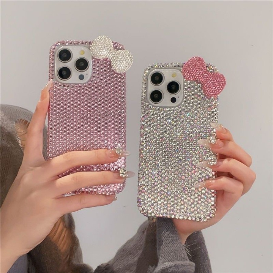 แฟชั่นน่ารักGlitterเคสโทรศัพท์เข้ากันได้สําหรับOppo Reno 14F Reno 14 13 Pro 13Pro 13F Reno14Pro Reno