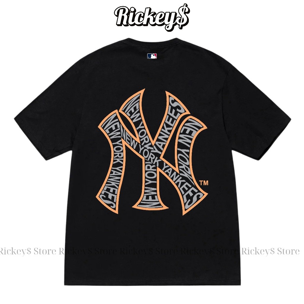 MBL เสื้อยืดคอกลม Unisex ผ้าฝ้าย 100% นุ่มสบาย