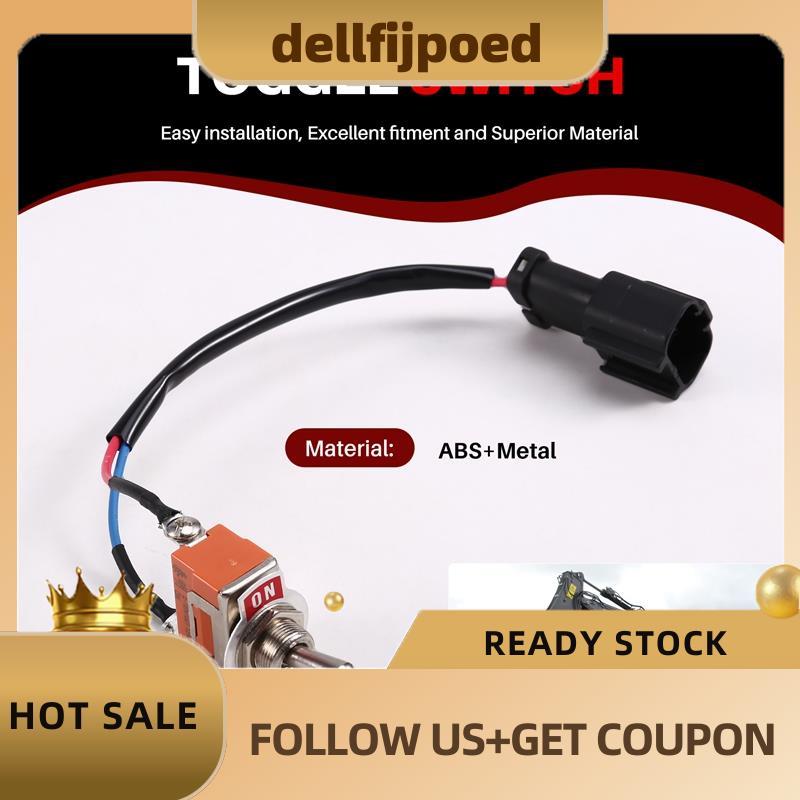 dellfijpoedExcavator Toggle Switch Toggle Switch Toggle Switch สําหรับ