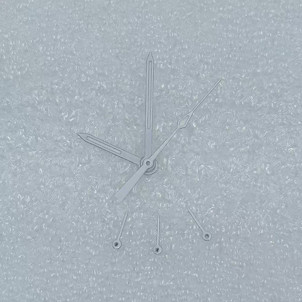 มือนาฬิกา Speedmaster เหมาะสําหรับ VK63, VK64 Movement Green Luminous