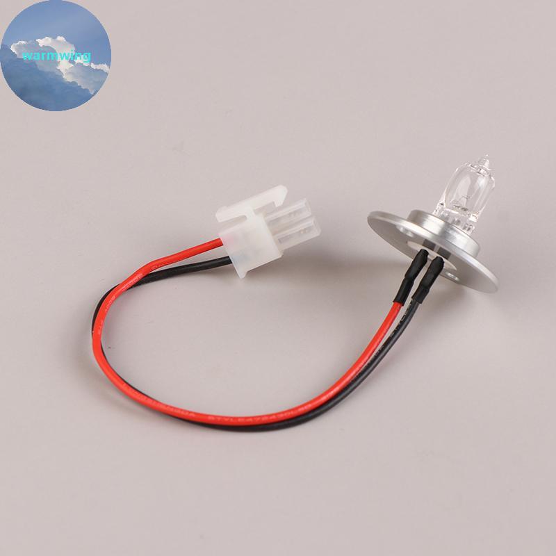 Warmwing BA-88A 6V10W หลอดไฟ Halide โคมไฟสําหรับ Ba88a กึ่งอัตโนมัติชีวเคมีเครื่องวิเคราะห์แหล่งกําเ