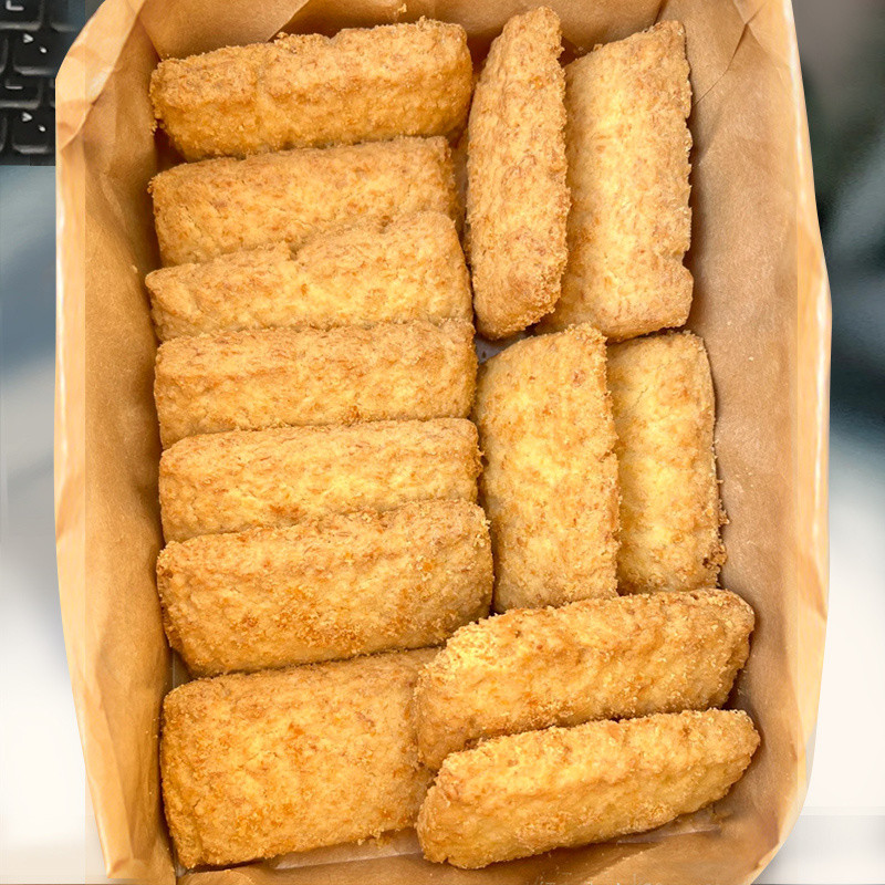 ขนมปังกรอบ DLAA ขนมปังกรอบเนย酥到没朋友 ขนมปังกรอบ DLAA คุกกี้เนยมะพร้าวไข่เค็ม ขนมปังกรอบมะพร้าวสูตรฮ่อง