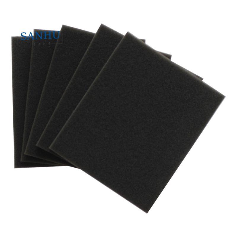 6pcs ฟองน้ํากรองสําหรับเครื่องดูดฝุ่นในครัวเรือน FC8140 FC8142 FC8144 FC8148 Sweeper ทําความสะอาดเคร
