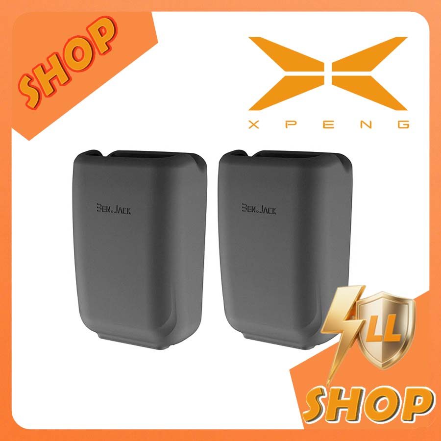 [READY]XPENG G6 Seat Belt Socket Protector XPENG X9 Body Kit xpeng x9 ev Car Decoration Accessories 