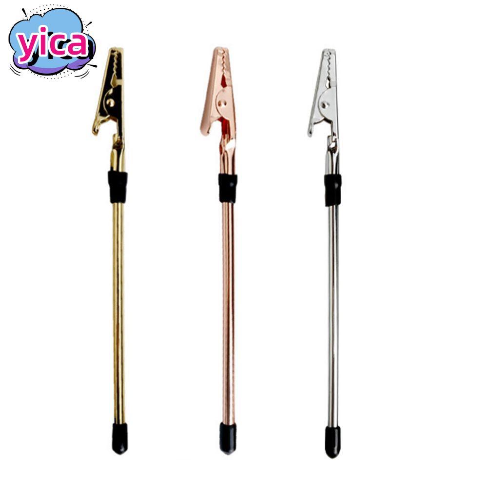 YICA สร้อยข้อมือเครื่องมือนาฬิกาเครื่องประดับคีมสําหรับสร้อยคอเครื่องประดับ Helper