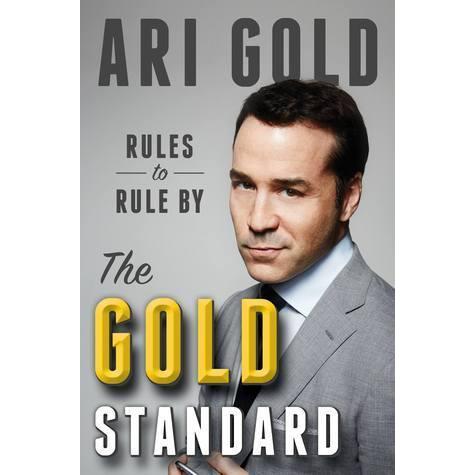 [BnB] USED The Gold Standard: Rules to Rule By by Ari Gold (มือสอง: Like new)