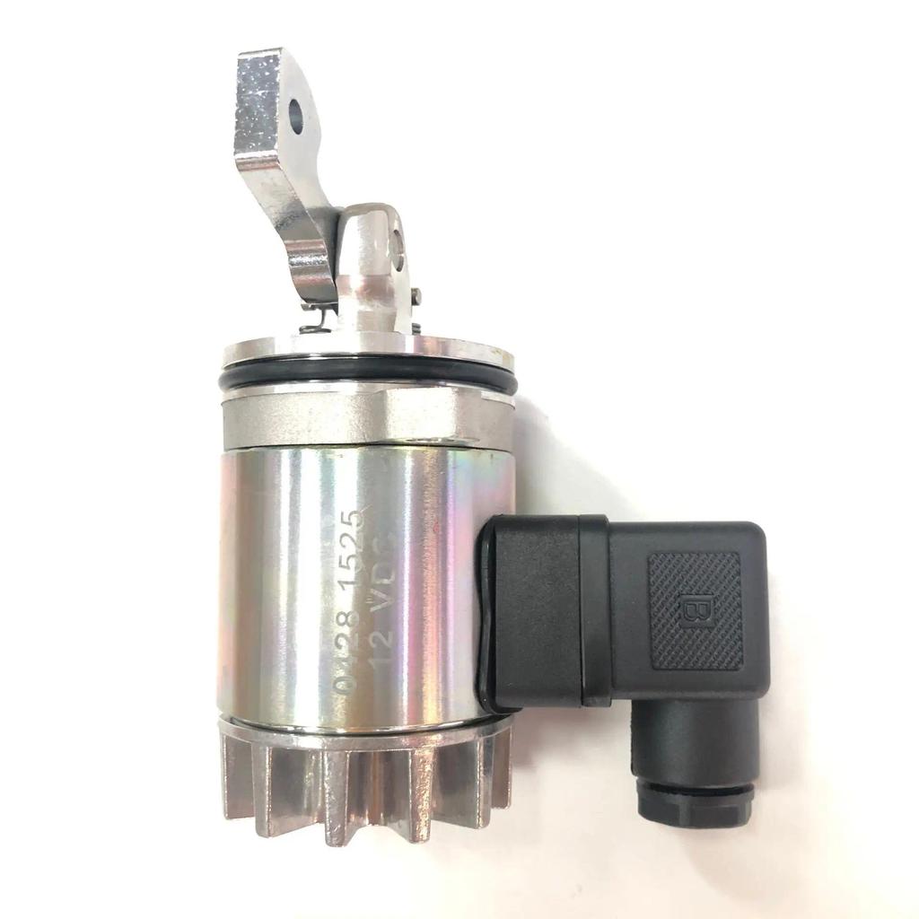ตัวกระตุ้นน้ํามันเชื้อเพลิง 12โวลต์ 0428 1525 04281525 สําหรับเครื่องยนต์ Deutz F4L2011 F3M2011 BF4M