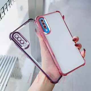 เคส Samsung A50 A30S A50S เคสโทรศัพท์แบบใส SJDK