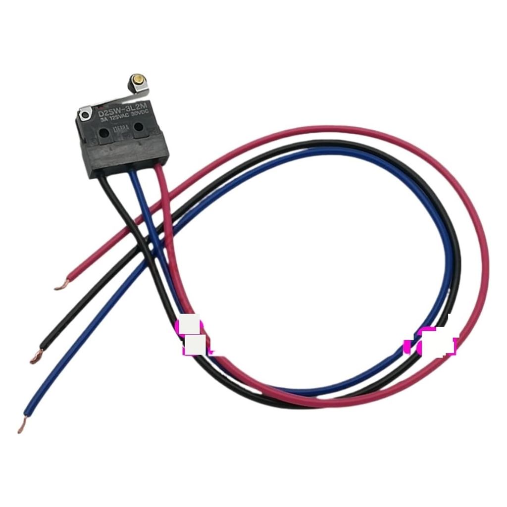 2 ชิ้น Micro Switch D2SW-3M D2SW-P2M 3L1M 3L2M 3L3M 01M 01M 01MS 01L1M 01L2M 01L3M(D2SW-3L2M)